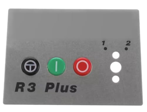 Fits Robot Coupe R3 Plus Switch/Panel Assembly, R3 Plus/R301UB