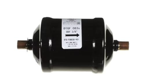 Fits Kolpak DTG-F08030-901 BD0717 Filter Drier, 3/8" OD, 023Z8023