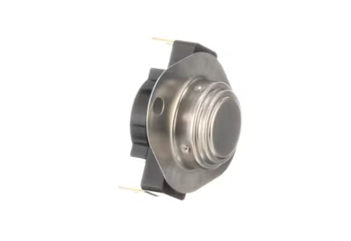 405407 T-O-D 60F14 W10774836 A2125 L311F Hi Limit Thermostat, Disc, Wall Oven