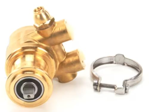 Fits Glastender GP874 PC0151ANDNE0000 WPE Glycol Pump, 60 GPH, Brass for BLC-1/2, BLC-3/4, LC65
