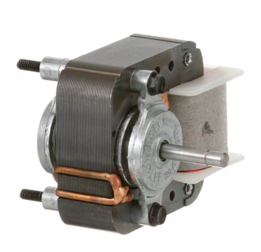 60HZ 0.59A 5A142-364 120622 120V Fan Motor for Silver King SKC1220W, SKCTD1, SKCTDPT 1