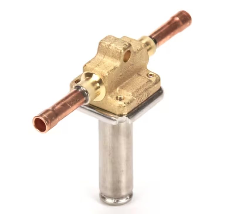Fits Carpigiani 032F3233 BR30 394 Ps45,2SWP655 Solenoid Valve Body, No Coil, Danfoss for 193 SP N, 193 BAR USA N, FDM 312 US T