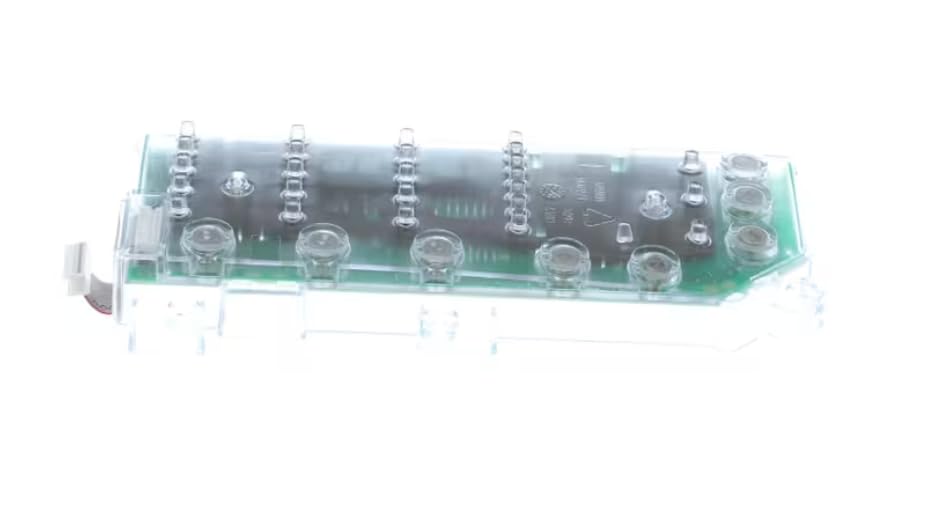 031121 CGB3M007 796904-00 210311 50 486 Control Board, User Interface, Programmed, Satelite, Dryer