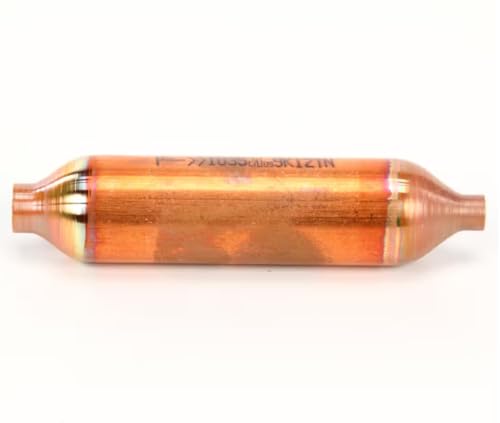 Fits Master-Bilt P- -1035 Filter Drier, 3/8" x 1/4", Copper for BMG-80, MPM-48, QMPM-48