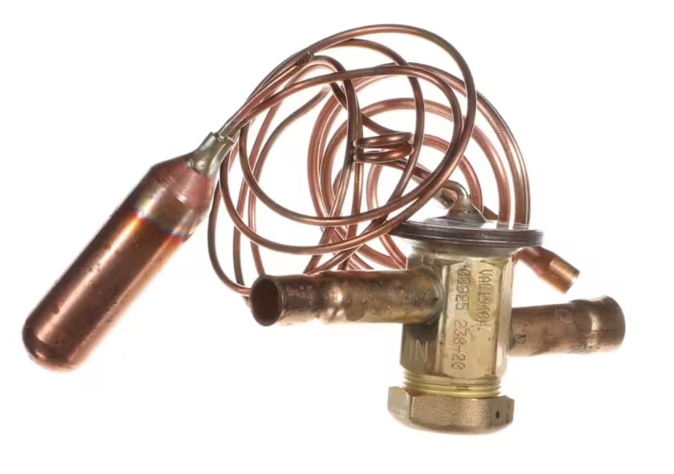 Fits Trane VAL 19484 08925 236-20 Thermal Expansion Valve/TXV for 4A6C4060A3000AB, 4A6C4060A4000AC, 4A6H4060