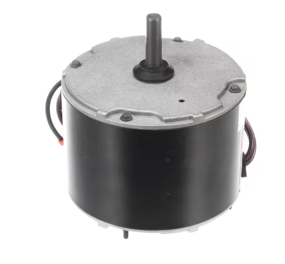 Fits Goodman (0131M00593) V2101143500860 Fan Motor, Condenser, 208-230 Volt, 60HZ, 1PH, 1050 RPM, 1/8HP