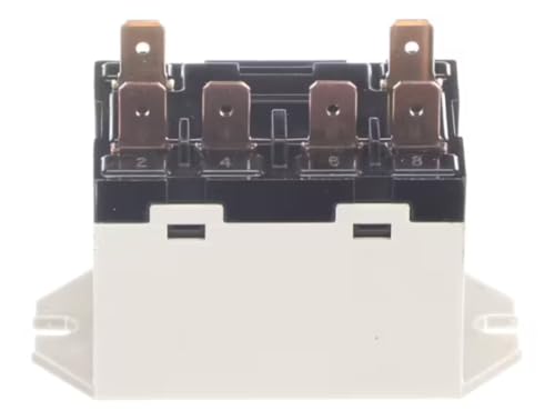 Fits Maxx Cold 1010H1 Power Relay, 200-240VAC Coil, 25A