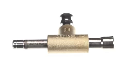 Fits Ice O Matic 9151198-01 70/SWP1015 3020 Solenoid Less Coil for CIM1126, CIM1126FA49, CIM1126FR49