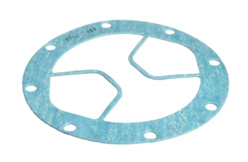 Fits Champion 9754 490 Gasket, Front Head, #1200, Stainless Steel, Booster, 0.45 x 8.15 x 8.25, Thrush #9754-0490