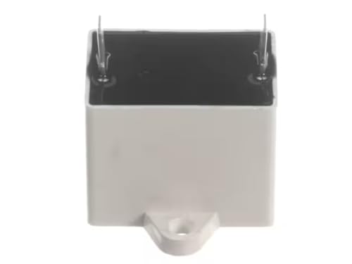 Fits Reznor Capacitor 5.0 uF +/-10% 400 VAC 50/60 HZ C22.2 NO. 190 Capacitor RZ195642
