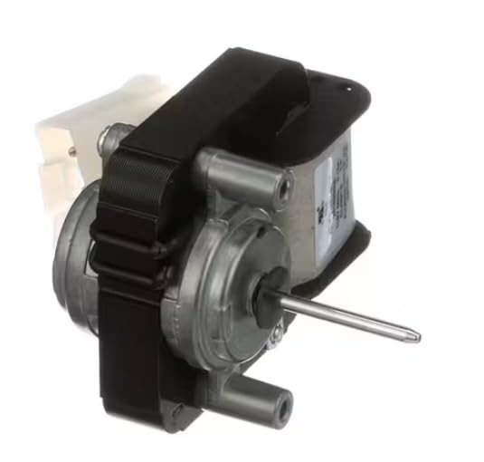 FD-F6113A-6015 115V 60Hz Class B Condenser Fan Motor, 115V, 60HZ, Refrigerator for CFTR1826LK8, CFTR1826LM3, CFTR1826LW3