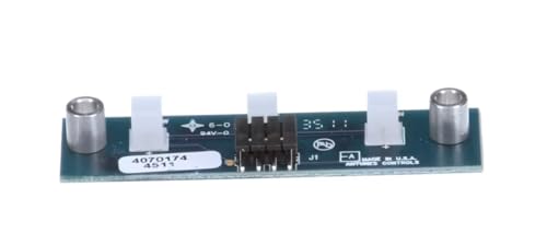 Fits Antunes 4070174 4511 3511 BK Egg Station LED Board for MES-1200