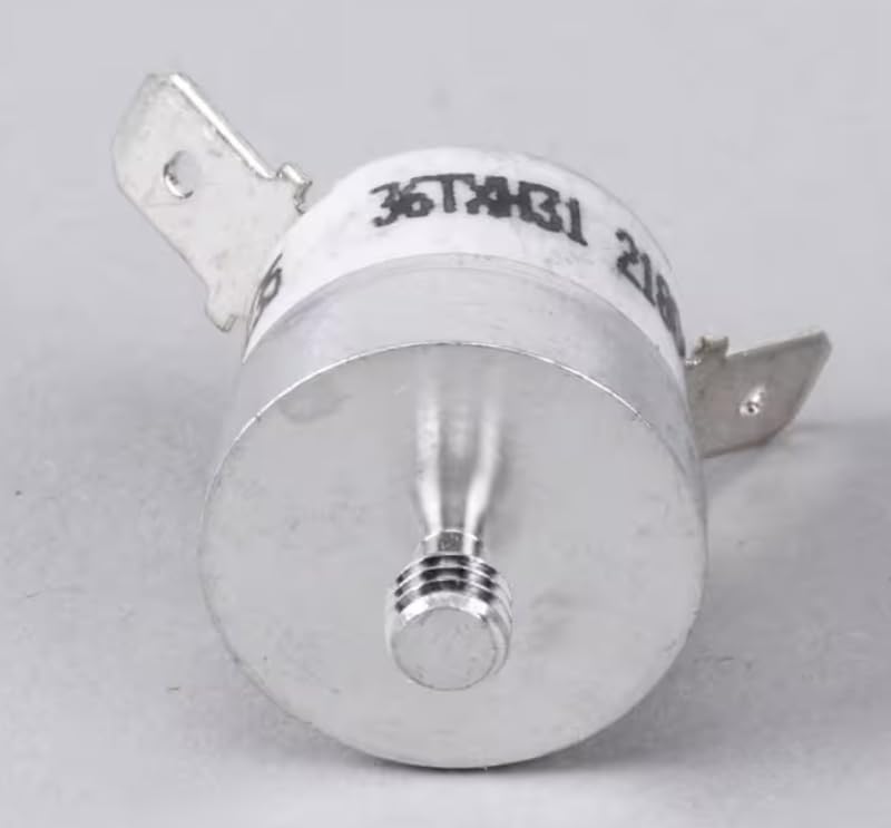 Fits AccuTemp A1235 Overtemp/Hi Limit Thermostat, Ultimate Cast Heater for S62083D120, S3 Series, E3 Series