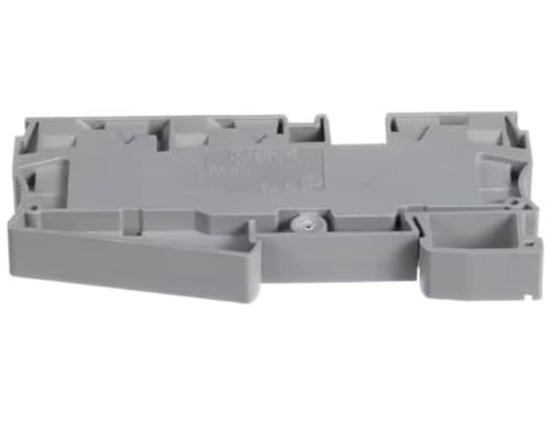 Fits Convotherm 16-Twin 60847-7-1 Terminal Block Section, Triple, Gray, 1000V, 16MM for C4ET-10.20GS, C4ED-20.20EB, C4ET-12.20ES