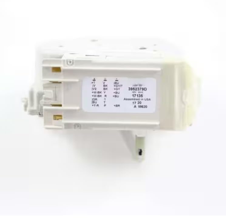 17 20 M620 Timer, Washer