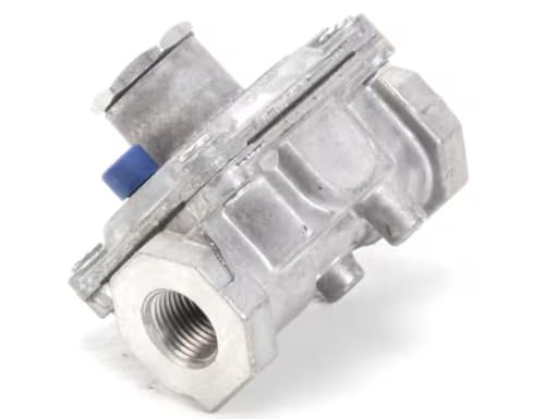 Fits Town Food Service 1018 2 RV47CL 1/2PSIG NAT. 4.0" LP 10.0" Pressure Regulator, 3/4", Adjustable, Natural/Propane for SM-36-R, SM-24-L, SM-30-R