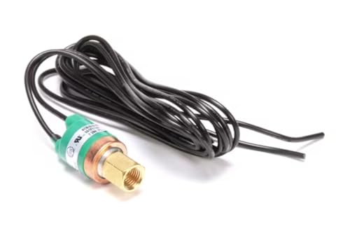Fits Carpigiani ACB-2UB131W 061F1130 7 284 PL Pressure Cut-Out Switch for 193 BAR USA-AV-G, 191 PSP N, 193 BAR AV