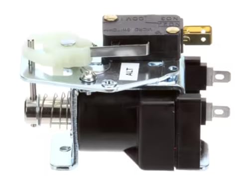 Fits Salvajor S89R5AAC1-24 24V 50/60HZ 125VAC 250VAC Alternator/Power Relay, 24 Volt, 15 Amp for ARSS-2, SML, SMR