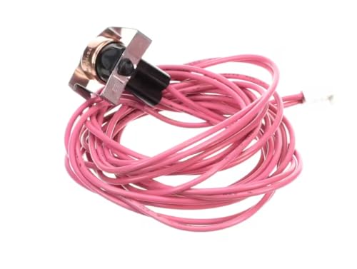 Fits International Comfort Products E237675 H 23 Temperature Switch, Defrost Sensor, Leads 50-1/2" Long for PDD324040K000C1, PDD324040K001C1, PDD324060K000C1