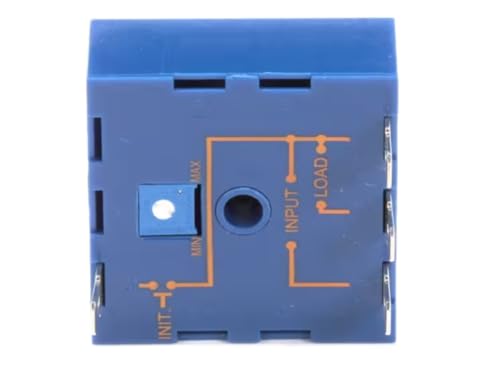 Fits CMA Dish Machines QBS502 120VAC 1601 1A Timer, Solid State, Auto Fill, 120 Volt, 1 Amp for PKC24, GW-100