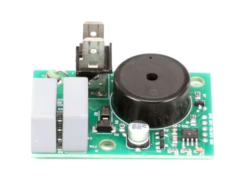 Fits Cadco 60384-14 60384-14 Buzzer/Board Assembly, Timer, 15 Second, 120 Volt for XAF-113, XAFT-133, XAFT-183
