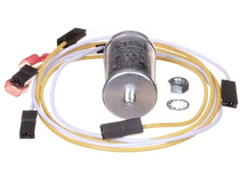 Fits Moffat 416.25.08.. 6.3 uF +/-5% CSA C22.2 W38/18 Capacitor Reloc Kit, Motor, 60Hz for E33D5