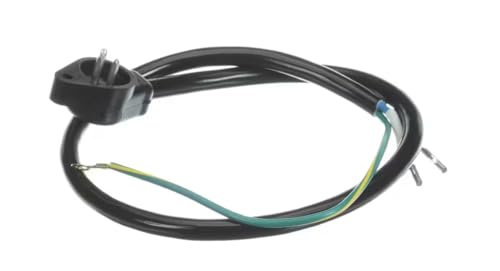 Fits Traulsen E11717 2129 Cord with 3 Pin Connector