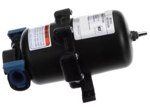 Fits FBD 23H33844 Expansion/Accumulator Tank Without Fittings, Mini, .65 Liter/ 21.5 FL OZ