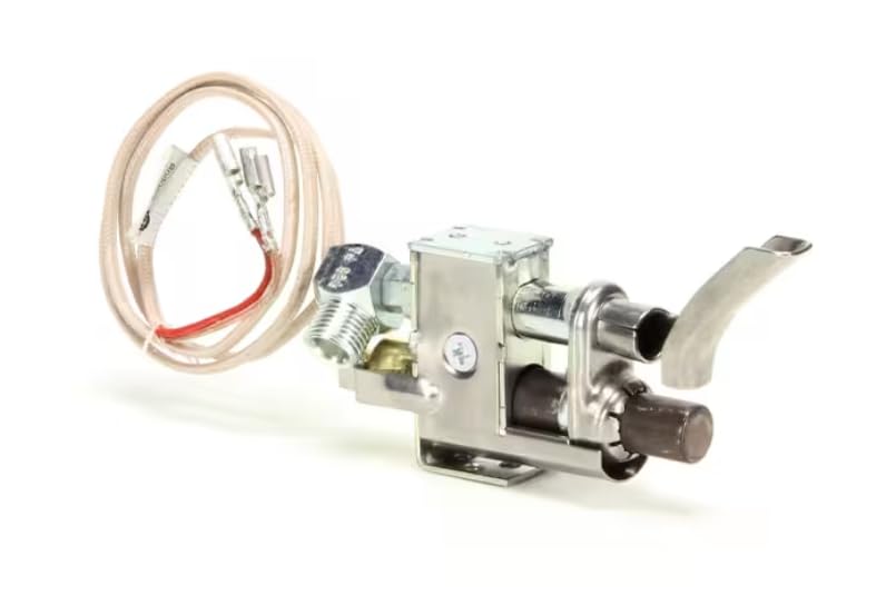 Fits Frymaster N24 MOD A Pilot Burner/Thermopile Assembly, Natural Gas for PMJ35, FPP245, GF40