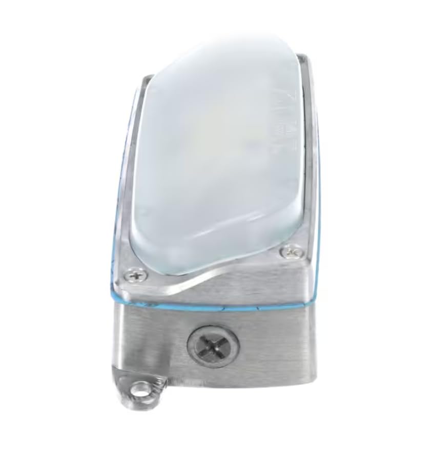 Fits Kason 11808NMA100 E333932 LED Light Fixture with Angled Lens, 120V, 50/60HZ, 12W, 4000K