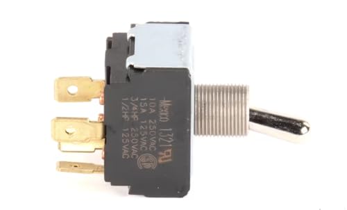 Fits Star 1321 Switch, Toggle, DPST for 872TSCHSA, 260ZT, 224ZS
