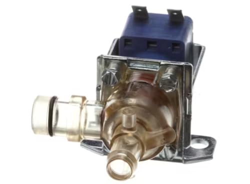 Fits Wilbur Curtis DSVP11N-6PX8DR6L5 854 1620 Valve, Brew Dump, Right, 240V, 12W for G4GEMS63A1000, GEM-12D-16, G4TPX
