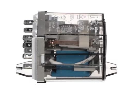 Fits Electro Freeze 62.82.9.012.0060 I-10040 Relay, Control, DPDT, 12 Volt DC, GEN-5099 for 145, GEN-101, GEN-102