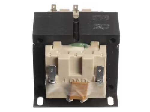 Fits Cornelius BE33863001 G16 2149 240V 3/16QC 12570 RT. 143 Transformer, 240 to 24 Volt, 50/60HZ, 50/100 VA