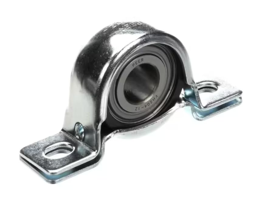 Fits Accurex FH204-12 Bearing for BSQ-10, BSQ-100, BSQ-12