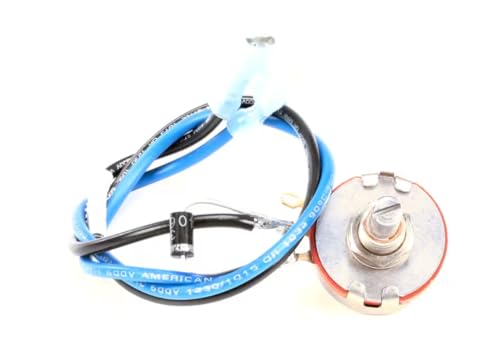 Fits Star E247266 Speed Control Potentiometer, 500 Ohm for HPD1ARB, Q2-1200B, Q2-1200B
