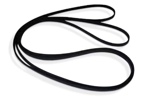 27052020 037 007 0945 Drive Belt, Drum, 92.79", Dryer for WED6400SW1, WED6400SB1, MGD6600TQ0