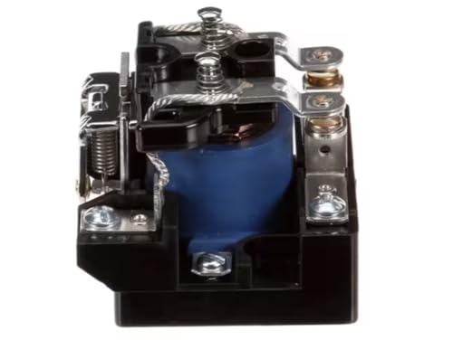 Fits Glastender H1440 20770-58 900 DPST-NO20240-83 14R48 Relay, 120V Coil, Glasswasher for GT-24, GT-30