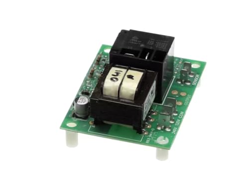 Fits Wells 75-1005 P002-2-020X Class 2 172 J 1722 2017/06 Temperature Control Board with RTV, 250VAC, 1HP, 16-40A for WB2WHNT, WB2WHNTB