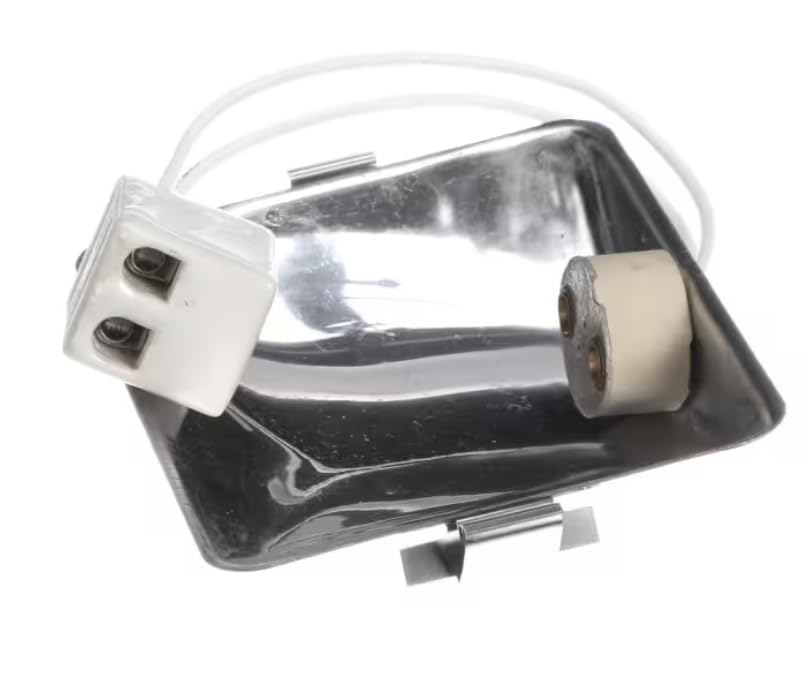 Fits Rational 122.02 450V Reflector & Socket,Interior Light