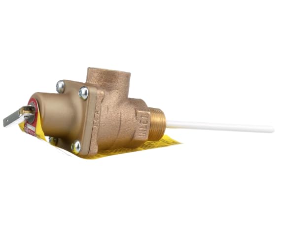 1807W M15 150 PSI 3/4 in Temperature/Pressure Relief Valve for Hatco 3CS SERIES, C-12, C-13
