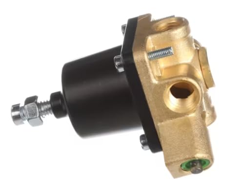 Fits Cornelius 770001304 Regulator, SQ, S, 60 PSI, W/RV, Viper for Viper (E) 2 Flavor, Viper (E) 3 Flavor, Viper (E) 4 Flavor