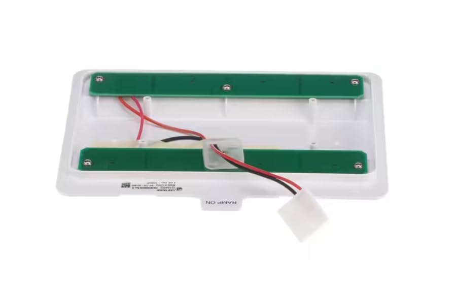 EQ8027 LED Light Module, White, Refrigerator for WRB533CZJB, WVU57UC0FS, WUB35X24HZ
