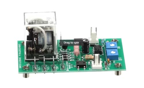 Fits Cornelius REV C 11/18 C 210480 Circuit Board, Agitator Timer 1 for Enduro 150, Enduro 175, Enduro 300 BC