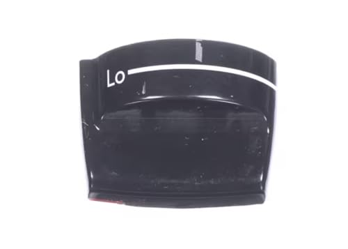 KIP 5K41 Knob, Infinite Range Control, Black, Warm for FFEH3054UBC, FFEH3054UBA