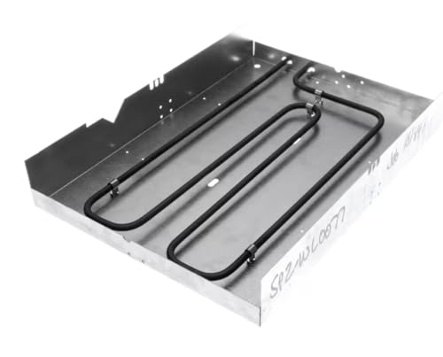 Fits Wells SP2-WL0077 J06 137847 Element and Pan Assembly, 120V, 1.2KW for MOD100HT