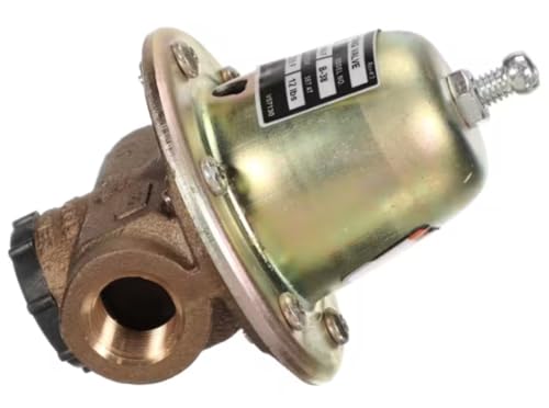 Fits Bell And Gossett REV # 3 2J22 V57130 Pressure Reducing Valve, 1/2", 125 PSI