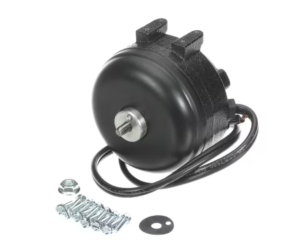 Fits Electro Freeze SPFBC52 G23 Fan Motor Kit, 5W, 208/230V, 50-60Hz,1550 RPM for 99T-RMT, GEN-5099