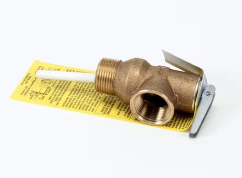 Fits Hatco OG7543.5C Temperature/Pressure Relief Valve 210F/150PSI for MC-10, MC-11, PMG-60, PMGH-60