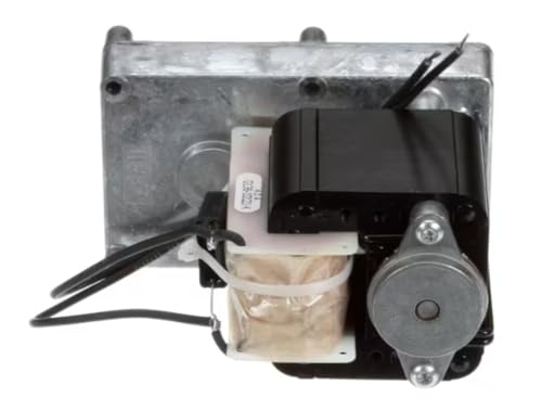 Fits Giles G136-10121-K 3173 XLPE 1250 Motor/Capacitor Assembly, 115V